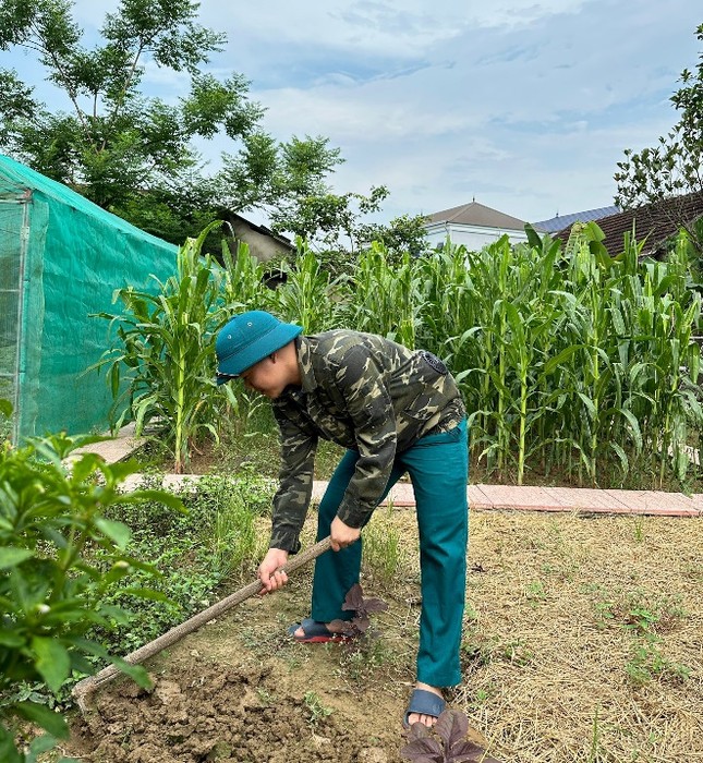 Bí kíp thanh nhiệt trước cái nóng 'đổ lửa' của gió Lào ảnh 1