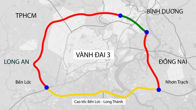 Vành đai 3 Tp. Hồ Chí Minh: Tăng cường kết nối vùng và hòa nhập đô thị ảnh 1