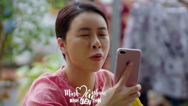 Bộ phim 'Mình yêu nhau, bình yên thôi' cán mốc 2 tỷ view ảnh 4