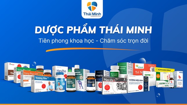 Dược phẩm Thái Minh đẩy mạnh ứng dụng khoa học công nghệ trong sản phẩm ảnh 3