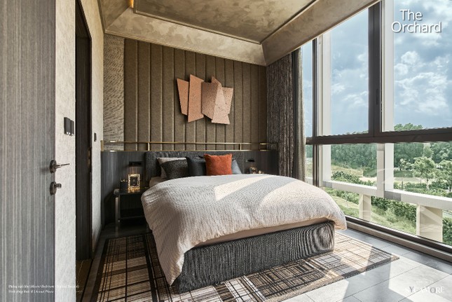 Tận hưởng nghệ thuật sống tinh tế tại Sycamore ảnh 3
