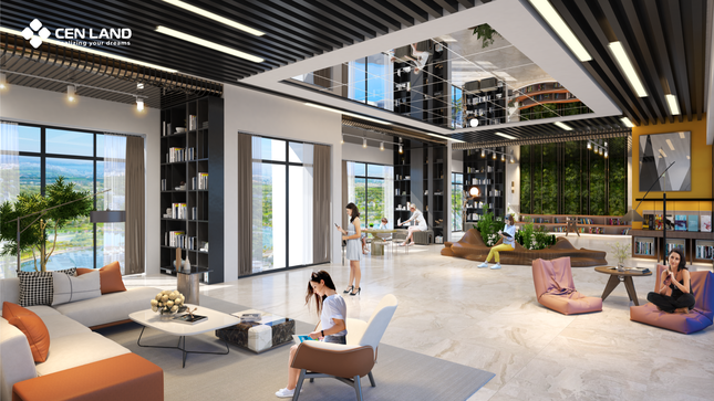 Loạt tiện ích nâng tầm giá trị sống cư dân phân khu HH4 - Khai Sơn City ảnh 3