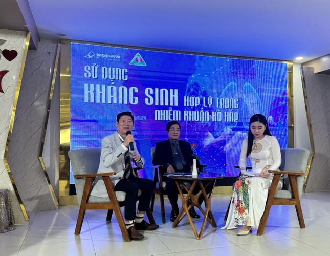 Imexpharm nỗ lực hướng đến sử dụng kháng sinh an toàn cho cộng đồng ảnh 2