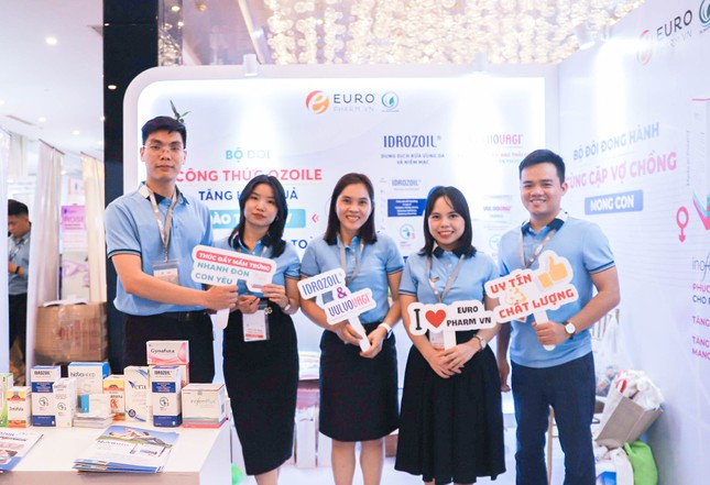 Hội nghị sản phụ khoa VFAP 2024 ghi nhận các đóng góp nâng cao chất lượng trong sinh sản và phụ khoa nữ giới ảnh 2