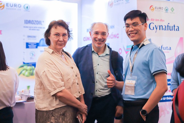 Hội nghị sản phụ khoa VFAP 2024 ghi nhận các đóng góp nâng cao chất lượng trong sinh sản và phụ khoa nữ giới ảnh 3