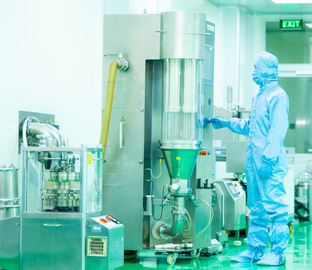 Công ty Cổ phần dược phẩm SaVi (SaVipharm) đạt 'Ngôi sao thuốc Việt' lần 2 ảnh 3
