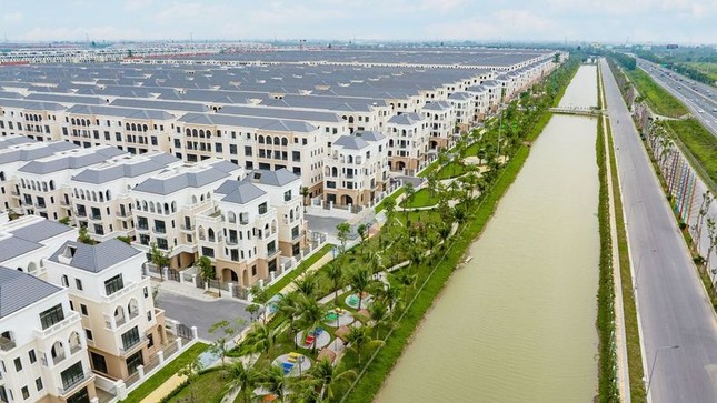 'Phải lòng' Cọ Xanh, gia đình trẻ làm cuộc dịch chuyển ngoạn mục về phía Đông Thủ đô ảnh 2