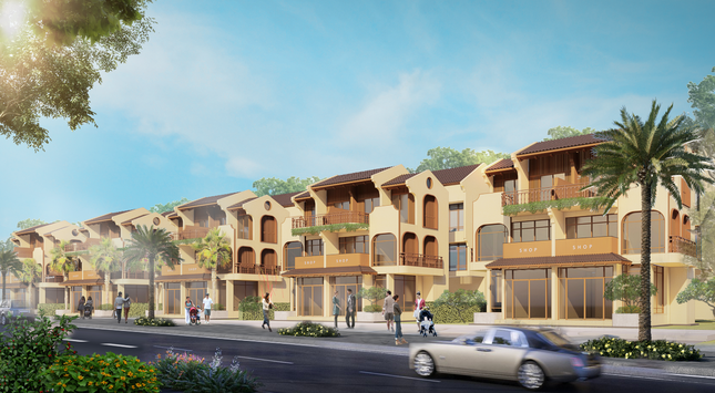 Ra mắt dự án Hoian Legacity: Phố Hội đương đại của miền di sản ảnh 2
