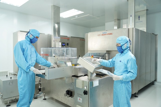 Imexpharm vinh dự nhận giải thưởng 'Ngôi sao thuốc Việt’ lần thứ II ảnh 3