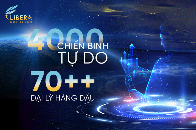 Hé lộ những con số khủng trước 'Đại tiệc ra quân' Libera Nha Trang ảnh 2