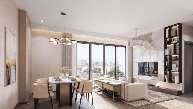 Bất động sản Tây Hà Nội sôi động nhờ nguồn cung bất động sản giá trị thực ảnh 4
