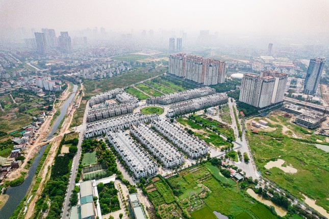 Bất động sản Tây Hà Nội: Đà phục hồi nhanh chóng ảnh 1