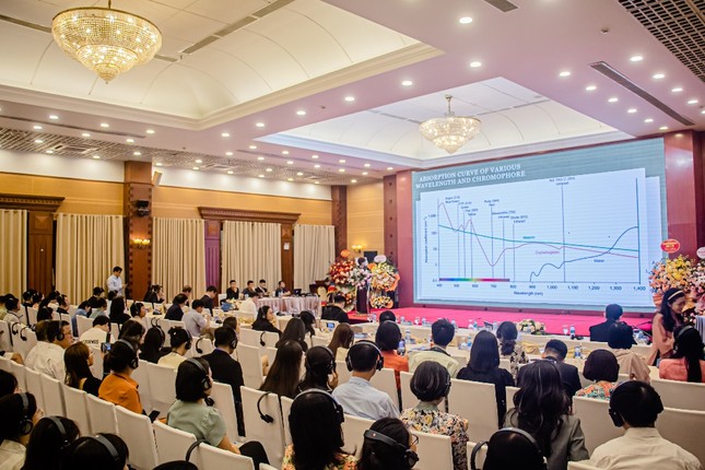 Emothion đồng hành cùng Hội nghị Khoa học Bệnh viện Da liễu Hà Nội 2024 ảnh 1