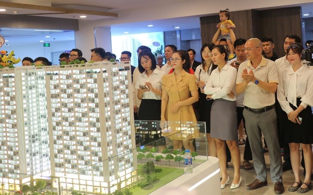 STC Corp chính thức khai trương nhà mẫu STown Gateway ảnh 3
