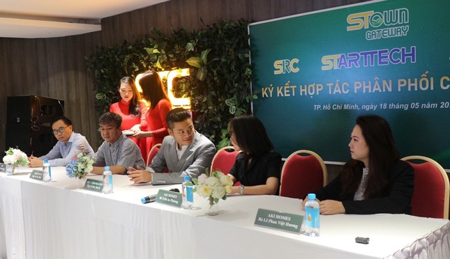 STC Corp chính thức khai trương nhà mẫu STown Gateway ảnh 4