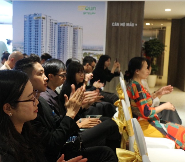 STC Corp chính thức khai trương nhà mẫu STown Gateway ảnh 5