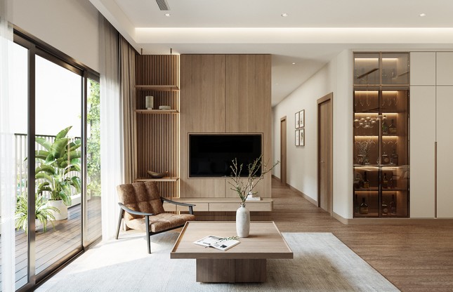 Tiềm năng an cư và đầu tư tại The Wisteria ảnh 3