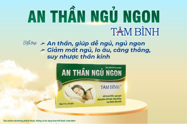 4 cách chữa mất ngủ không cần dùng thuốc ảnh 3