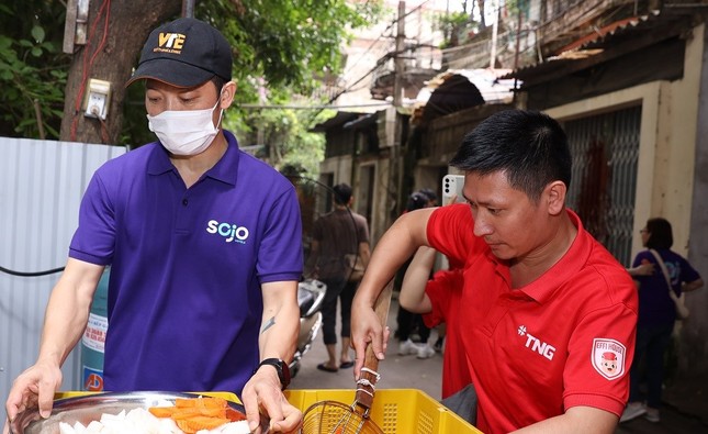 ROX Group được vinh danh tại giải thưởng Stevie Châu Á - Thái Bình Dương 2024 ảnh 3