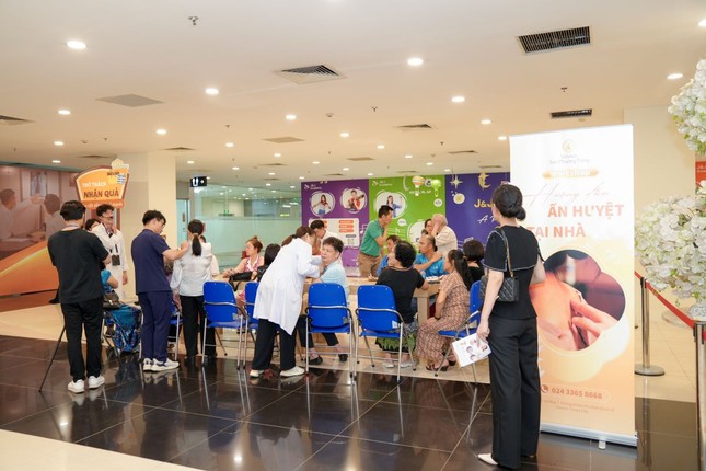 Những 'nguồn năng lượng' thắp sáng lối sống xanh, sống khỏe tại Ocean City ảnh 1