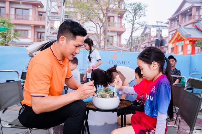 Những 'nguồn năng lượng' thắp sáng lối sống xanh, sống khỏe tại Ocean City ảnh 2