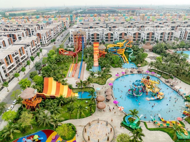 Những 'nguồn năng lượng' thắp sáng lối sống xanh, sống khỏe tại Ocean City ảnh 4
