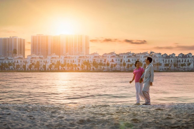 Những 'nguồn năng lượng' thắp sáng lối sống xanh, sống khỏe tại Ocean City ảnh 5