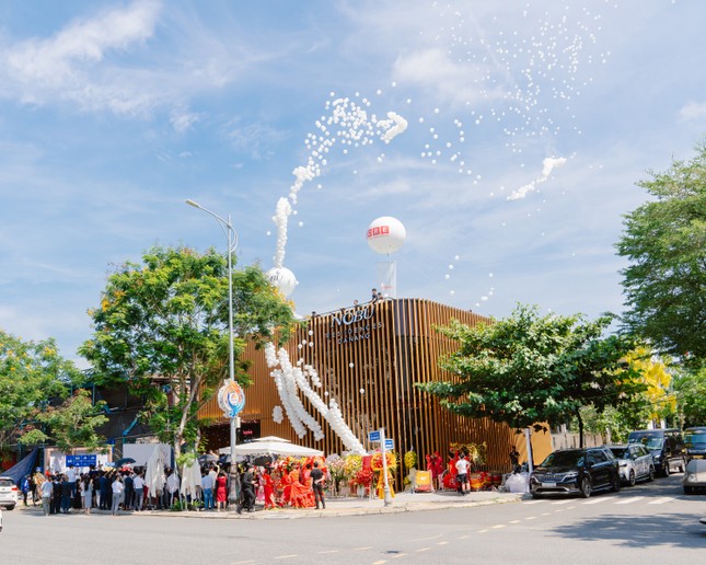 VCRE khai trương Sales Gallery và nhà mẫu dự án Nobu Residences Danang ảnh 2