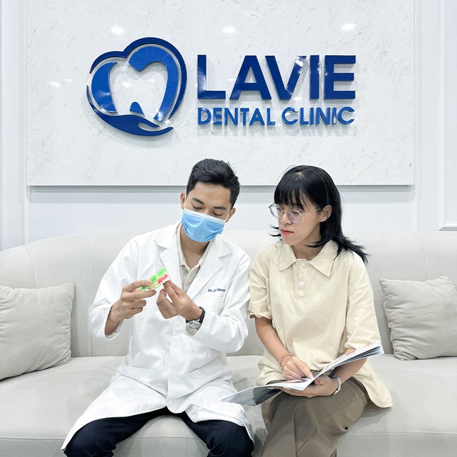 Nha khoa Lavie - Nha khoa đẳng cấp, sang trọng chuẩn 5 sao ảnh 1