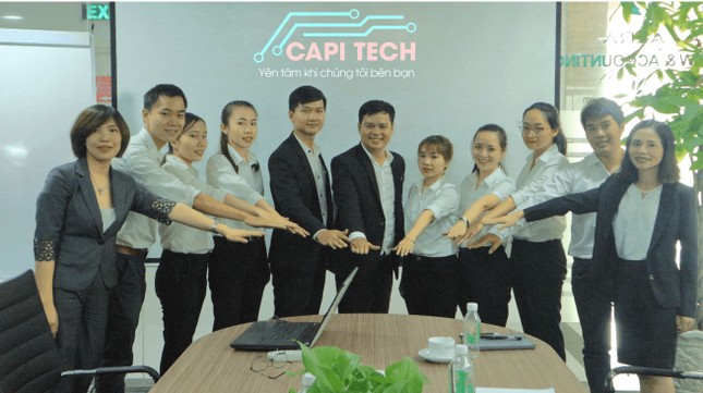 Capi Tech - Đơn vị phân phối thiết bị chống trộm Pingron độc quyền tại Việt Nam ảnh 1