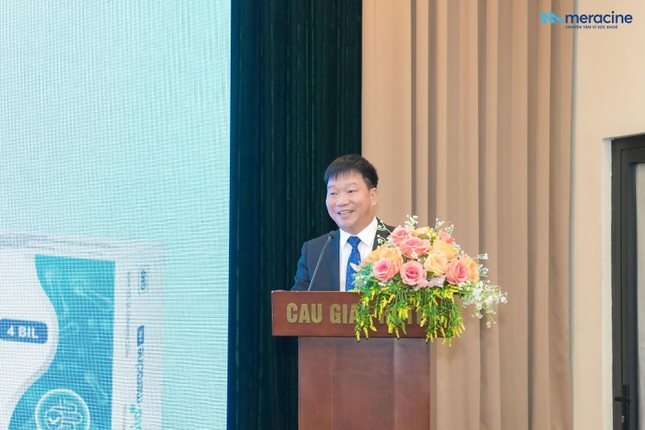 Men ống vi sinh mới của Dược phẩm Meracine với lợi khuẩn đặc chủng hỗ trợ giảm loạn khuẩn đường ruột vượt trội ảnh 2