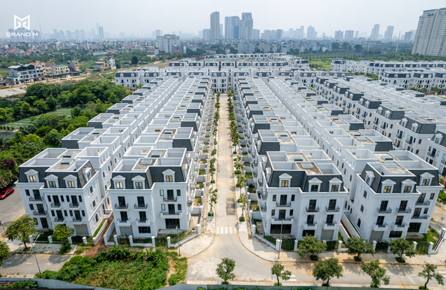 Chung cư Hà Nội neo giá cao, nhà đầu tư quay sang đất nền, nhà thấp tầng ảnh 1