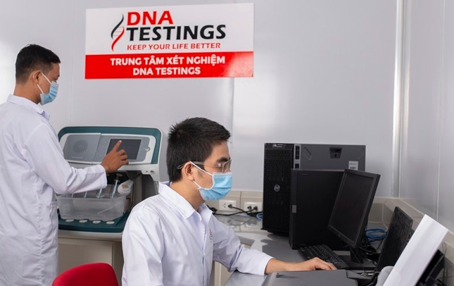 DNA TESTINGS khai trương chi nhánh mới tại quận Bình Thạnh, TPHCM ảnh 1