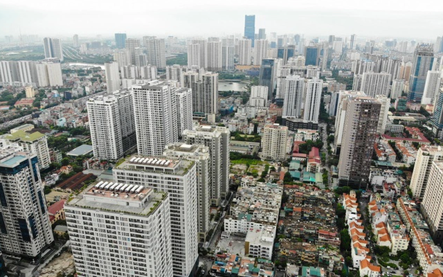 Người dân tại thủ đô cùng bài toán "Tìm nhà giữa bão giá chung cư' ảnh 1