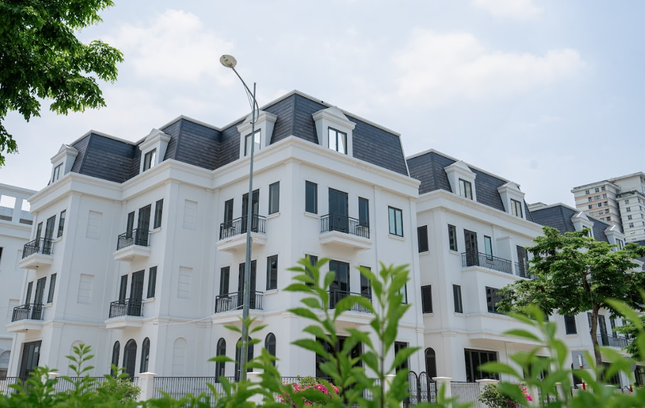 Chung cư Hà Nội neo giá cao, nhà đầu tư quay sang đất nền, nhà thấp tầng ảnh 2