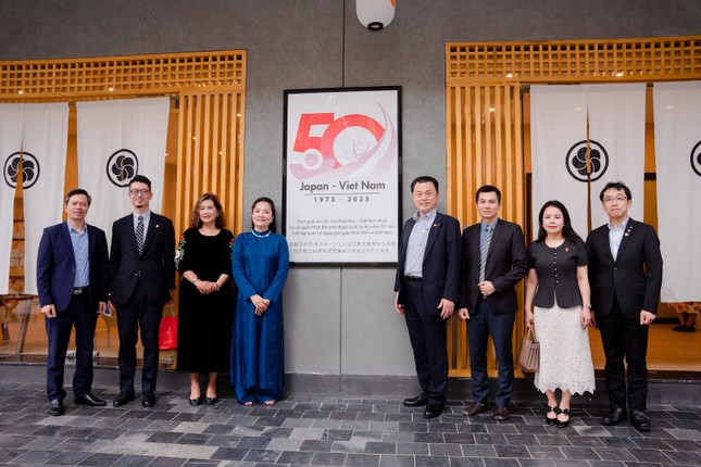 Ghé thăm Lynn Times Thanh Thủy cùng ngài Thống đốc tỉnh Shimane và phái đoàn Nhật Bản ảnh 9
