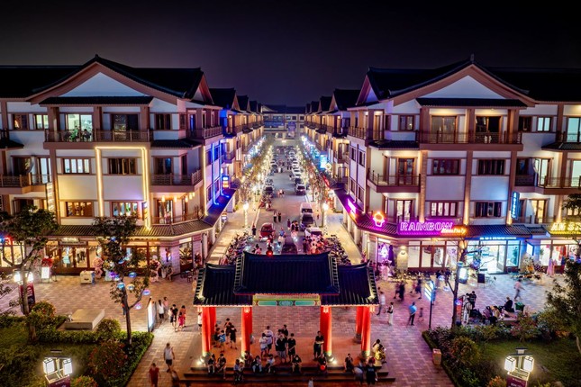 Toàn cảnh Trung tâm Hàn Quốc mới tại Việt Nam giữa lòng Ocean City ảnh 1