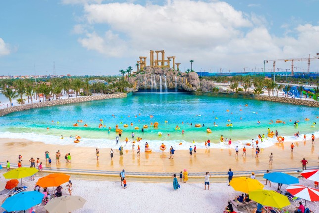 Toàn cảnh Trung tâm Hàn Quốc mới tại Việt Nam giữa lòng Ocean City ảnh 10
