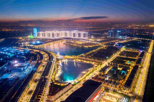 Toàn cảnh Trung tâm Hàn Quốc mới tại Việt Nam giữa lòng Ocean City ảnh 11
