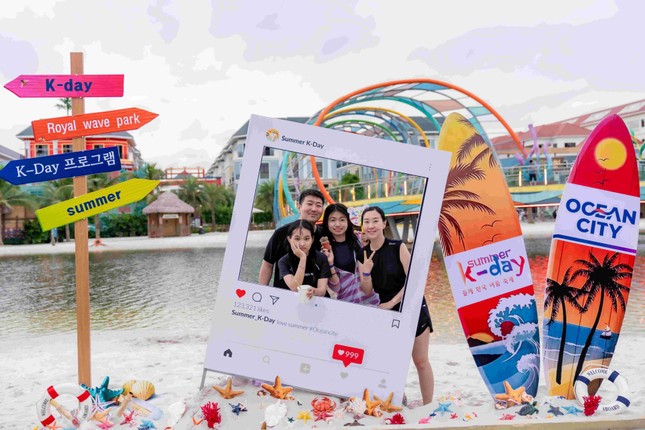 Toàn cảnh Trung tâm Hàn Quốc mới tại Việt Nam giữa lòng Ocean City ảnh 13
