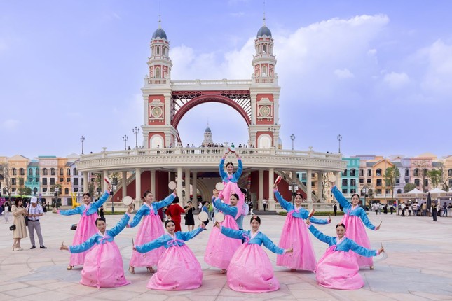 Toàn cảnh Trung tâm Hàn Quốc mới tại Việt Nam giữa lòng Ocean City ảnh 8