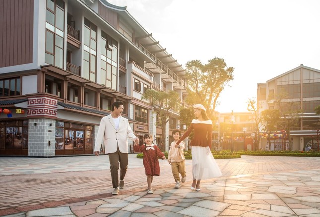Toàn cảnh Trung tâm Hàn Quốc mới tại Việt Nam giữa lòng Ocean City ảnh 9
