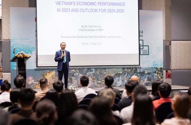 Hỗ trợ doanh nghiệp FDI đầu tư vào Việt Nam và hợp tác với BIDV ảnh 1