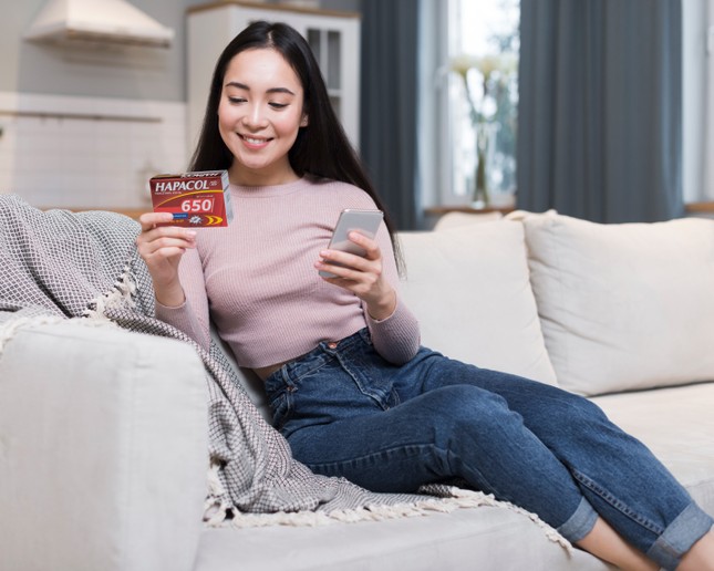 Hapacol nhắc phụ nữ ‘yêu bản thân nhiều hơn’ từ những cơn đau mỏi ảnh 3