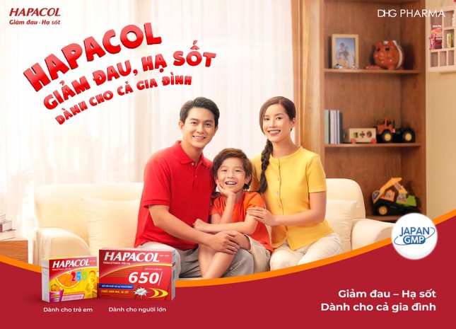 Hapacol nhắc phụ nữ ‘yêu bản thân nhiều hơn’ từ những cơn đau mỏi ảnh 4