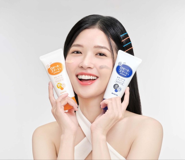 Tẩy tế bào chết Rosette đến từ Nhật Bản giá dưới 200 ngàn có đáng để mua? ảnh 1