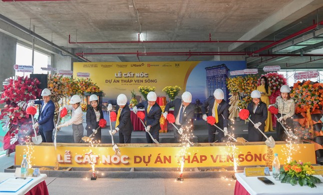 Lộ diện Thaihomes, đơn vị phát triển loạt dự án đắt giá của Thaigroup ảnh 1