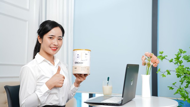 QikLean - Giải pháp thay thế bữa ăn tiện lợi và dinh dưỡng cho cuộc sống hiện đại ảnh 3