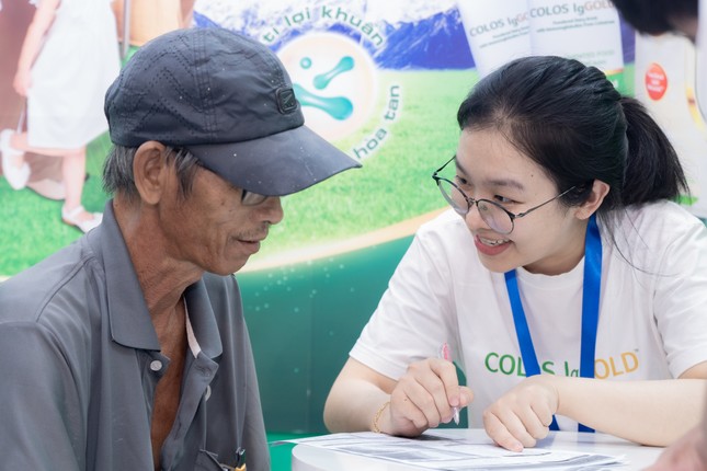 COLOS IgGOLD™ lần đầu tiên có mặt tại Vietnam Dairy ảnh 2