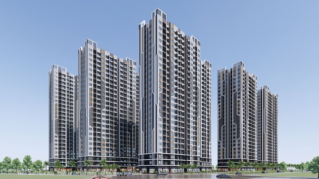 Giá chung cư tiếp tục lập đỉnh, dự án căn hộ nào đang 'hot' bậc nhất thị trường? ảnh 3